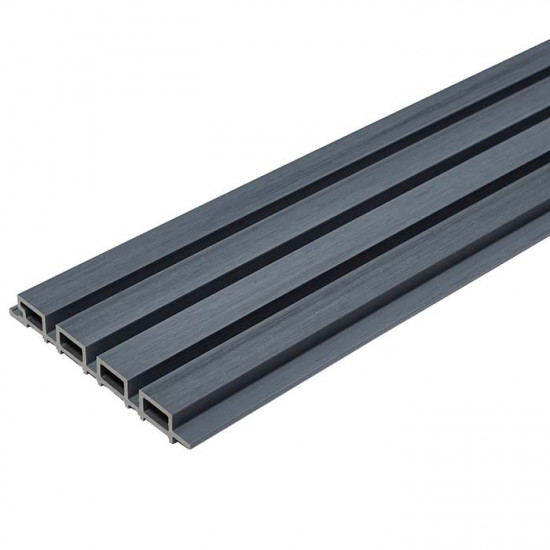 Панель стеновая CM Wall 26x219x3000мм ebony (эбен)