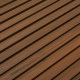 Панель стеновая CM Wall 26x219x3000мм teak (тик)