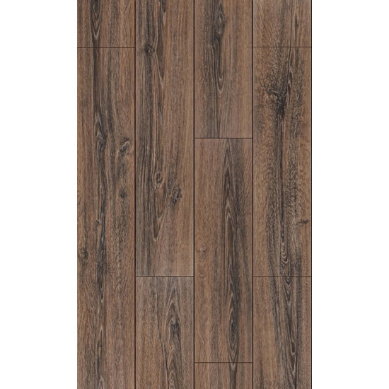 Ламинат "Anatolia Design" BROWN PELI 8мм